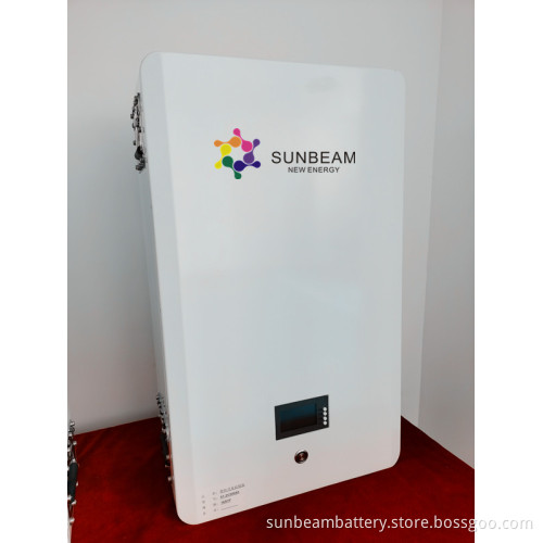 6000 Cycles Life Lithium Ion Battery